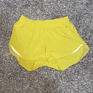 Lululemon Hotty Hot shorts